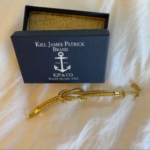 KJP anchored in Newport bracelet